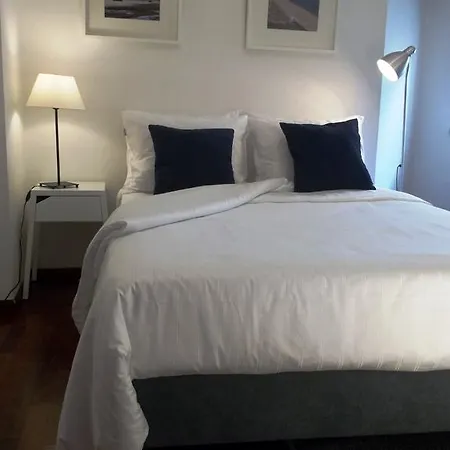 Park House City Centre Flat Caldas Da Rainha