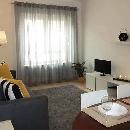 Διαμέρισμα Park House City Centre Flat Caldas Da Rainha