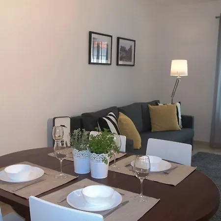Park House City Centre Flat Caldas Da Rainha